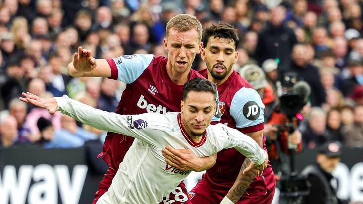 «Вест Хэм» — «МЮ» «Вест Хэм» — «МЮ»