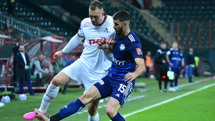 Ренато Гойкович против Артема Дзюбы