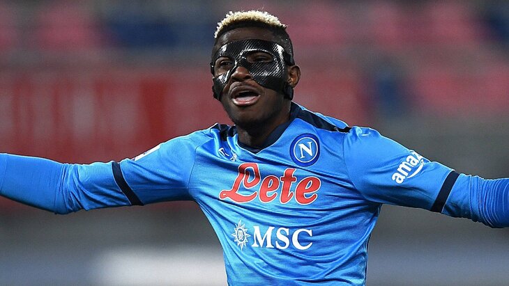 Виктор Осимхен