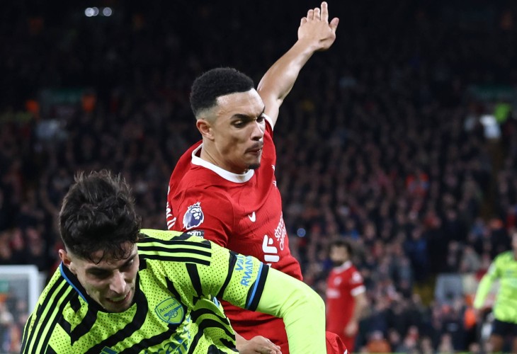 «Ливерпуль» — «Арсенал»