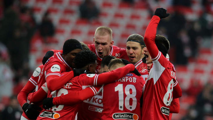 «Спартак-2» со следующего сезона будет выступать во Второй лиге