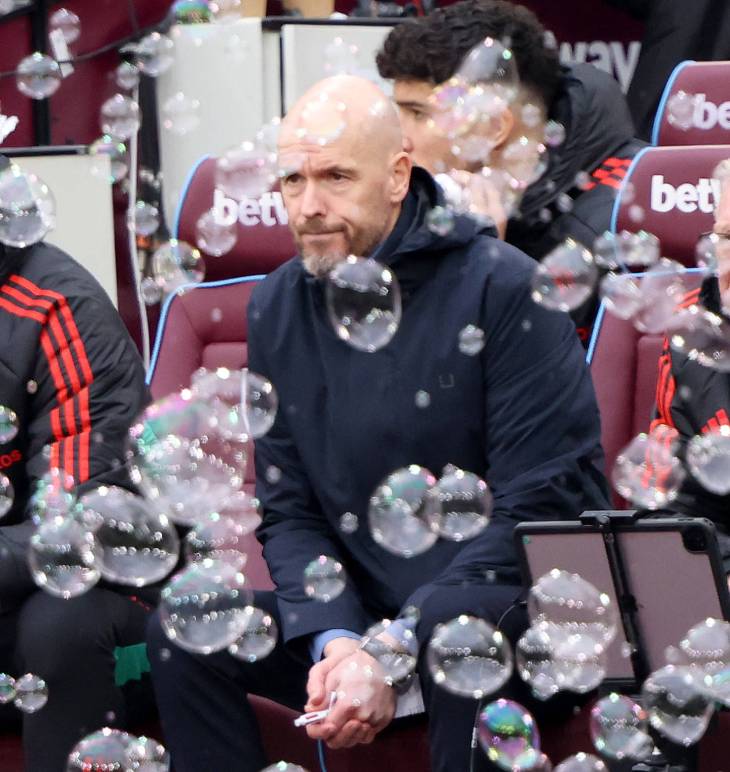 Эрик Тен Хаг