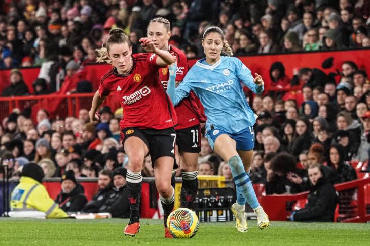 Новые владельцы будут инвестировать в женскую команду «МЮ»