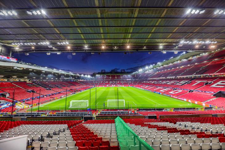 «Олд Траффорд»