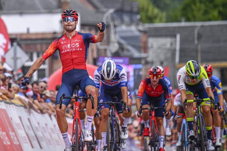 INEOS владеет велокомандами