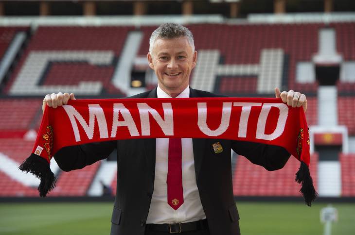 Уле Гуннар Сульшер