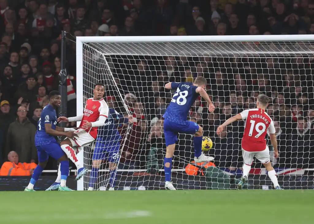 Соучек открывает счет