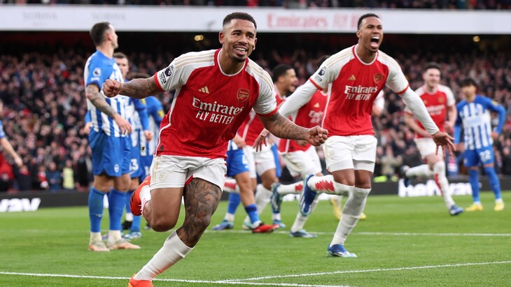 Габриэл Жезус