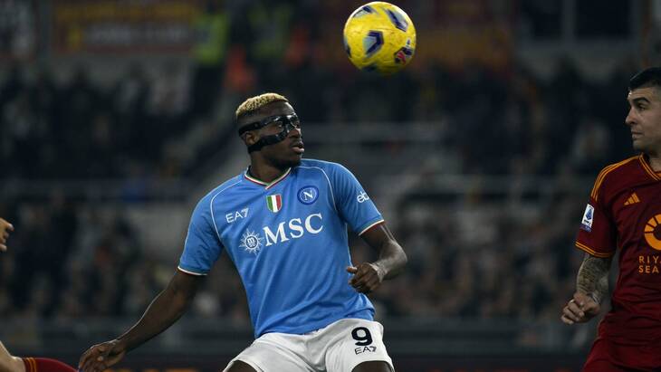 Виктор Осимхен