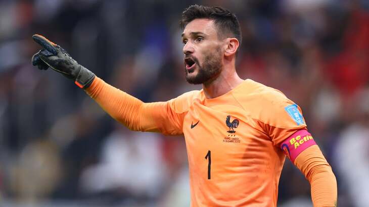 Уго Льорис Уго Льорис