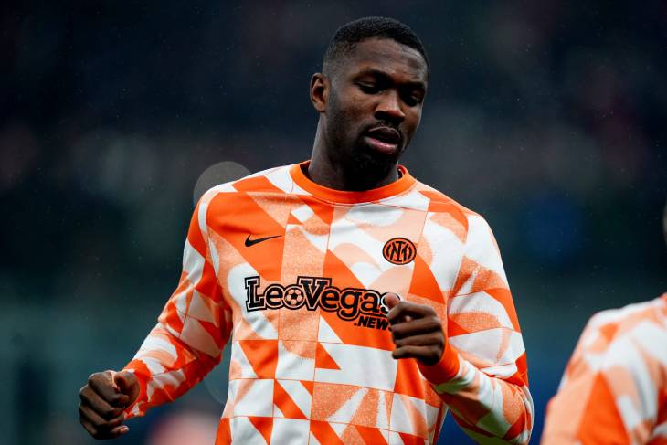 Маркус Тюрам