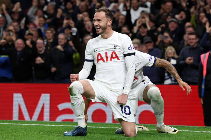 Джеймс Мэддисон