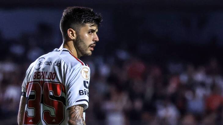 Лукас Бералдо