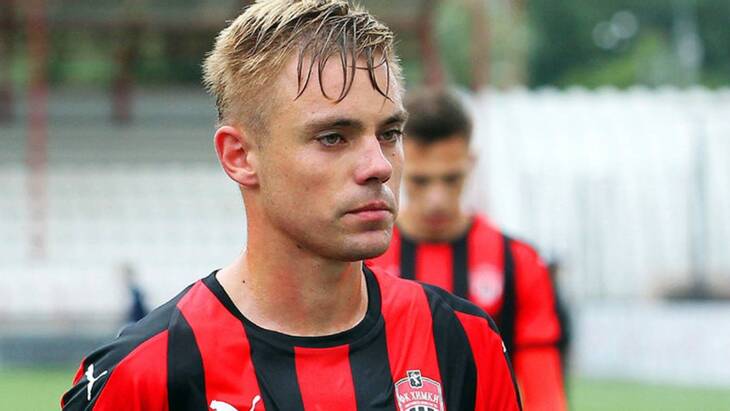 Михаил Тихонов