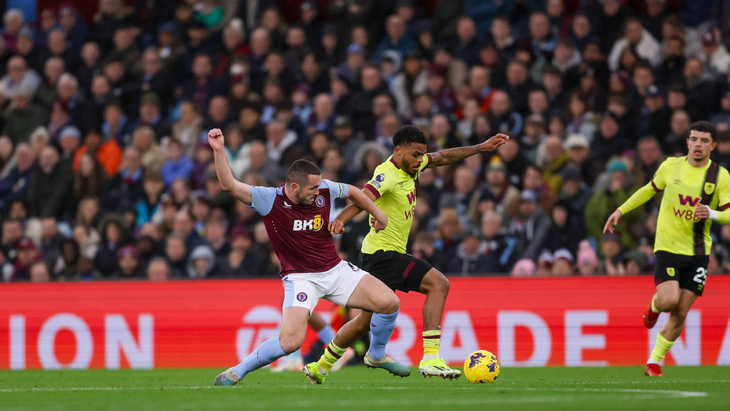 Фрагмент матча