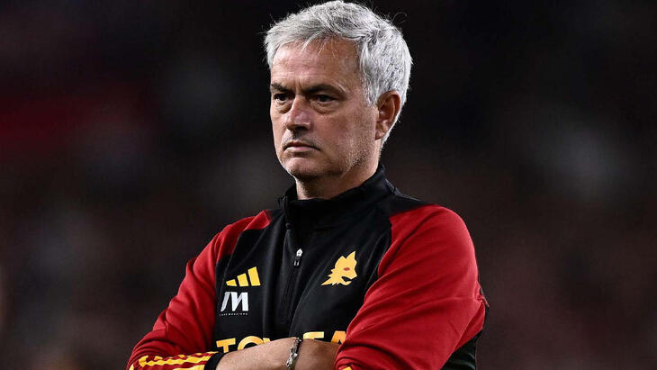 Жозе Моуринью Жозе Моуринью