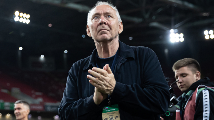 Олег Романцев