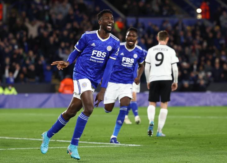 Уилфред Ндиди