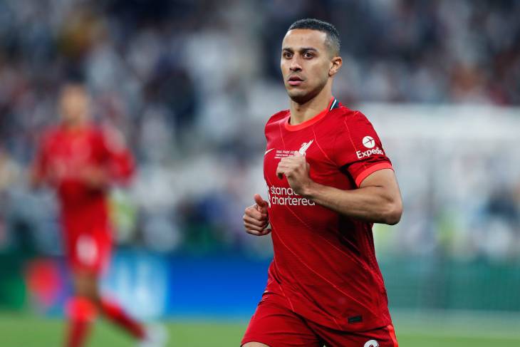 Тьяго Алькантара