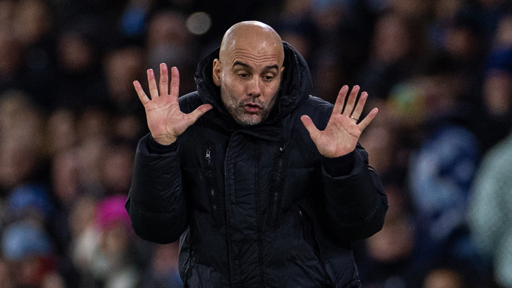 Хосеп Гвардиола