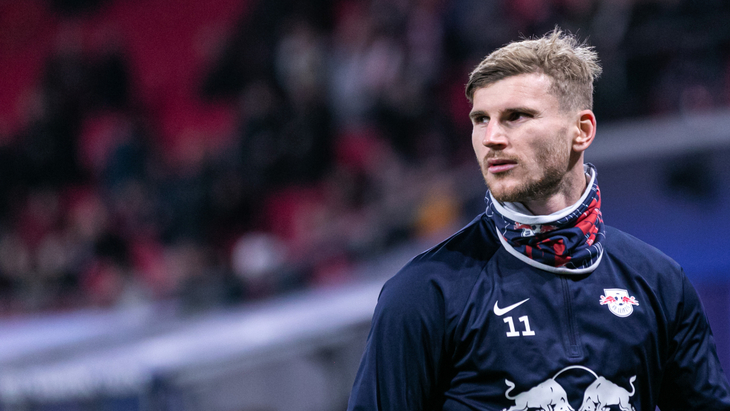 Тимо Вернер