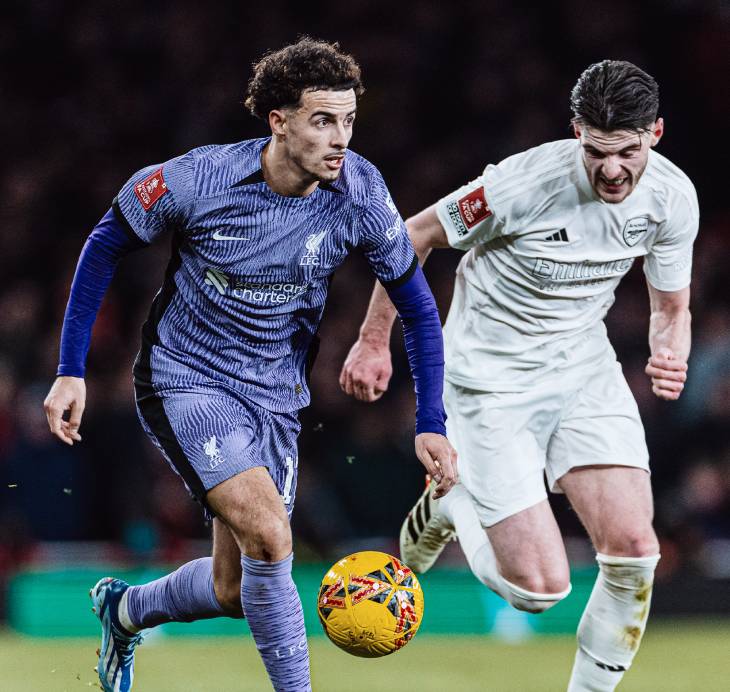 «Арсенал» — «Ливерпуль»