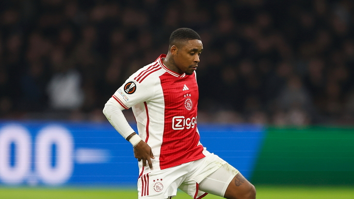 Стевен Бергвейн