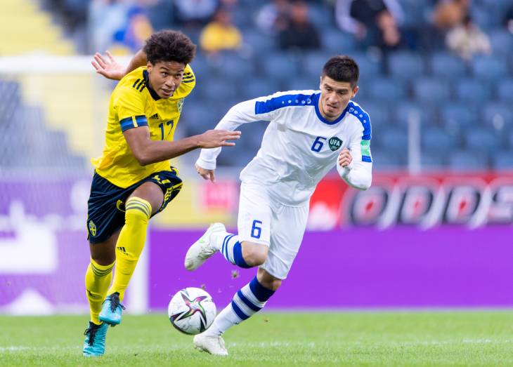 Одилжон Хамробеков