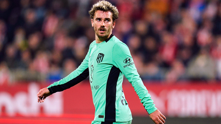 Антуан Гризманн Антуан Гризманн