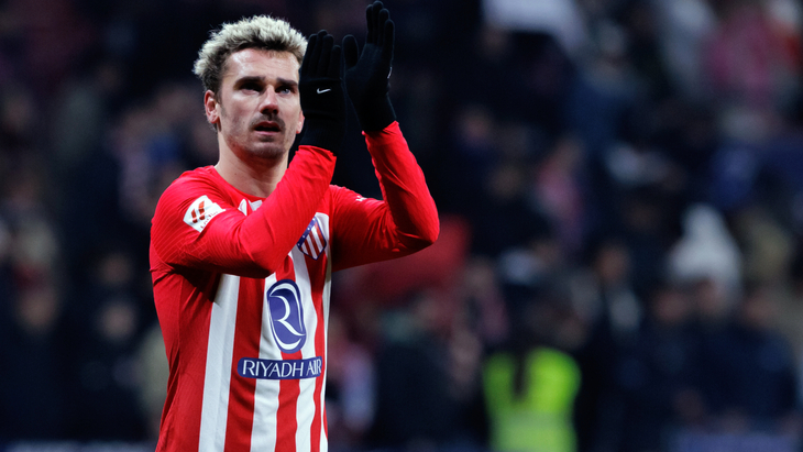 Антуан Гризманн Антуан Гризманн