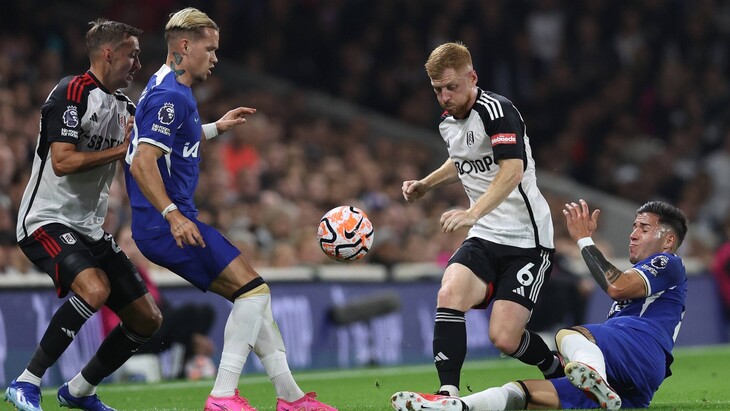 «Челси» — «Фулхэм»