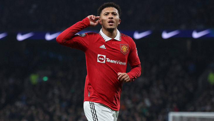 Джейдон Санчо