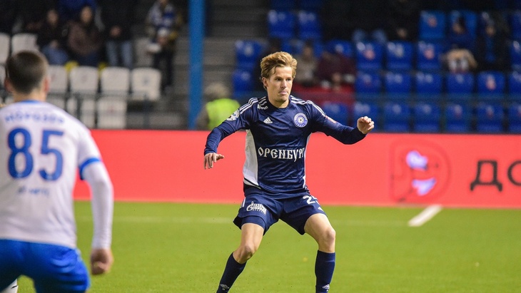 Кирилл Печенин