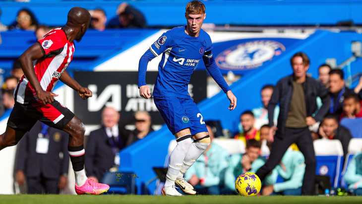 Коул Палмер