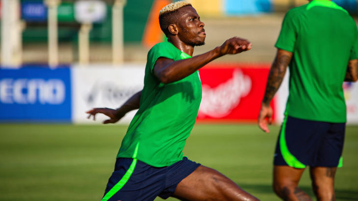 Виктор Осимхен