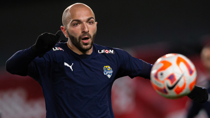 Георгий Мелкадзе