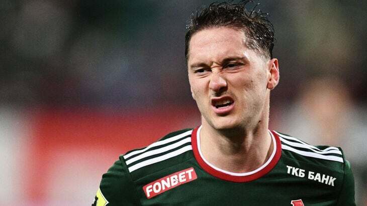 Антон Миранчук