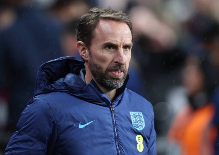 Гарета Саутгейт