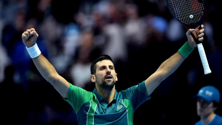 Новак Джокович