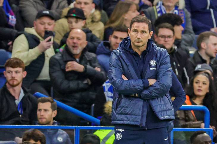 Фрэнк Лэмпард