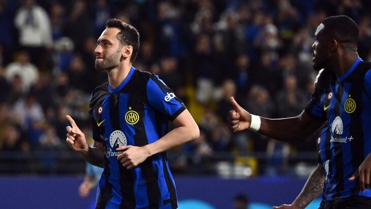 Хакан Чалханоглу