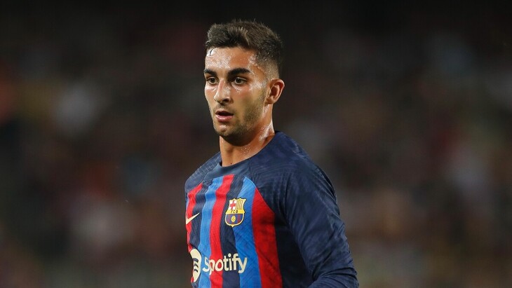 Ферран Торрес