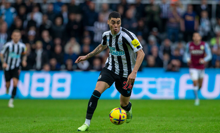 Мигель Альмирон