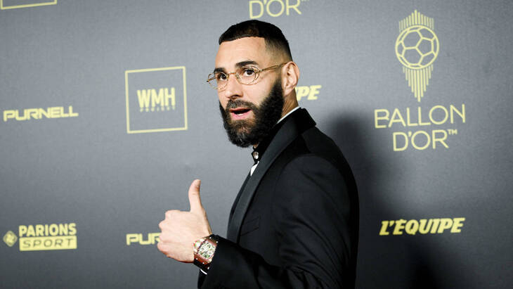 Карим Бензема