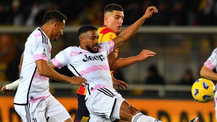 «Лечче» — «Ювентус» «Лечче» — «Ювентус»