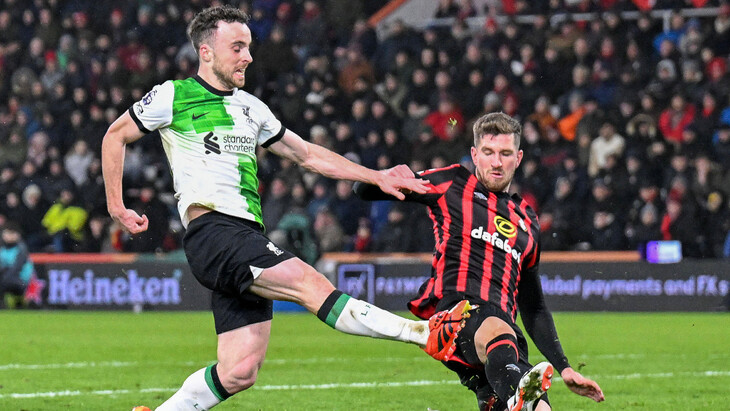 «Борнмут» — «Ливерпуль»