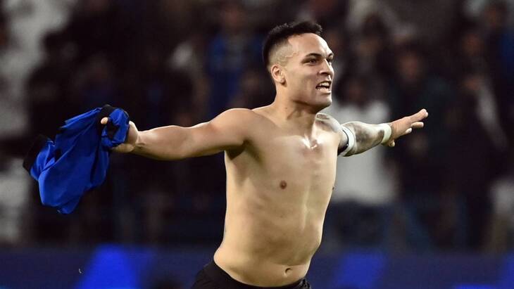 Лаутаро Мартинес