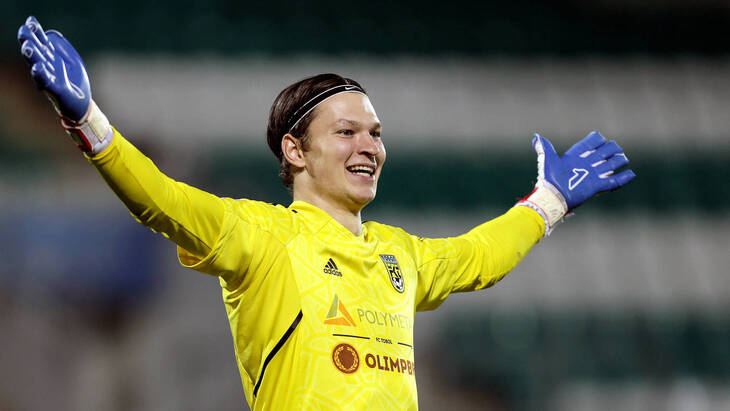 Иван Коновалов