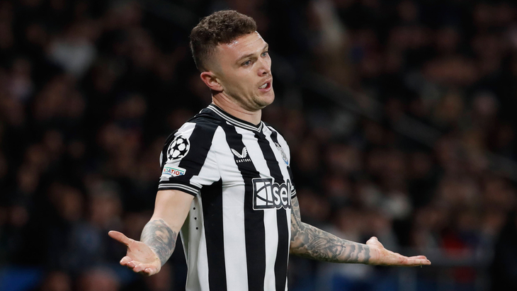 Киран Триппьер