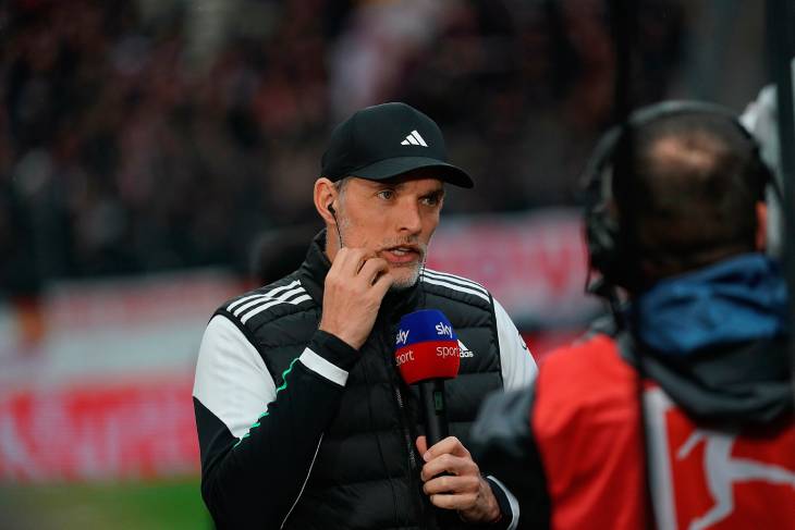 Томас Тухель